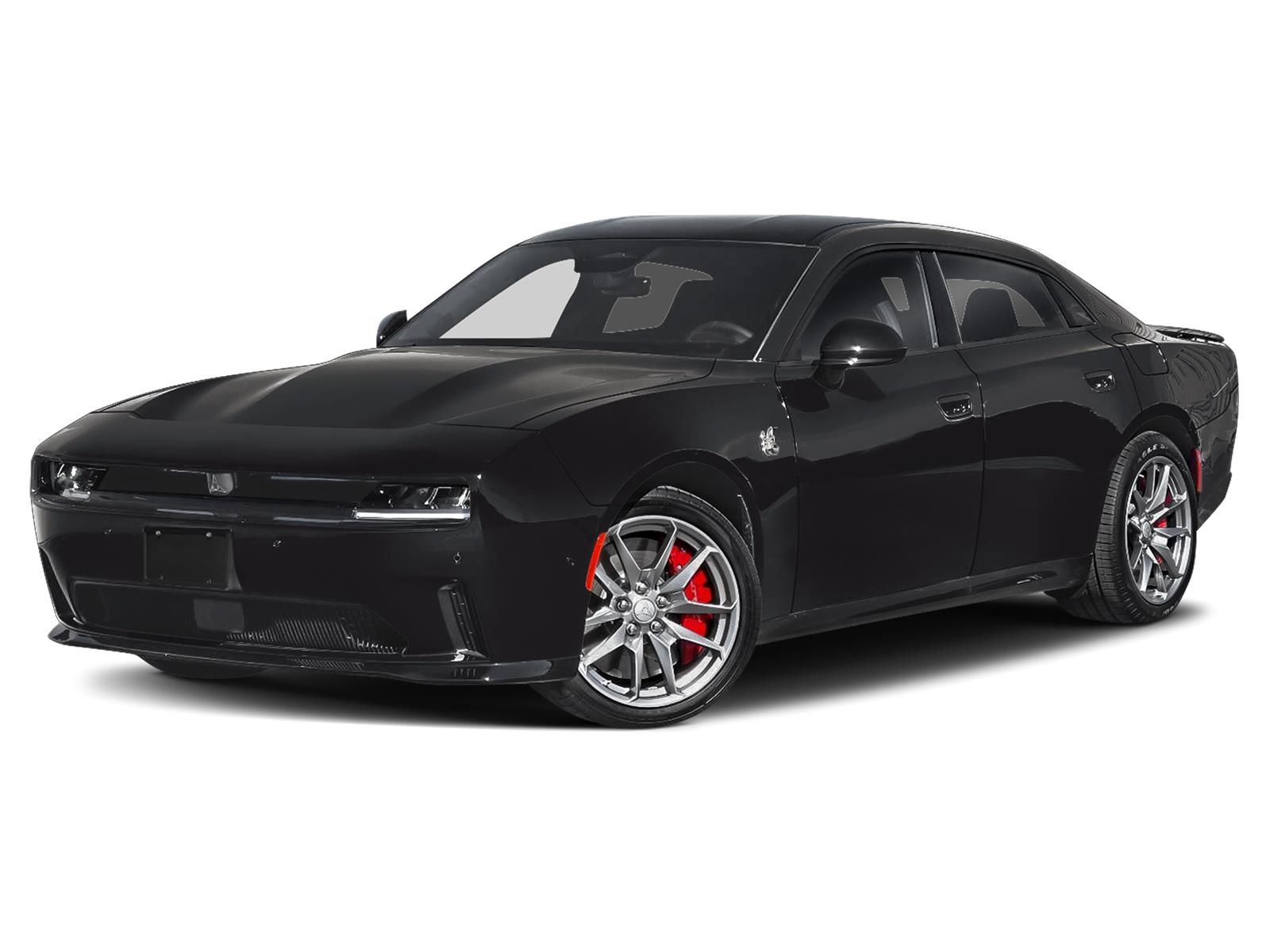 2026 Dodge Charger's photo
