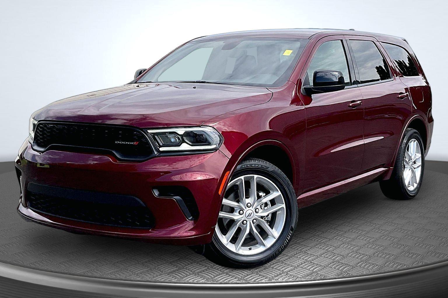 2025 Dodge Durango GT AWD's photo