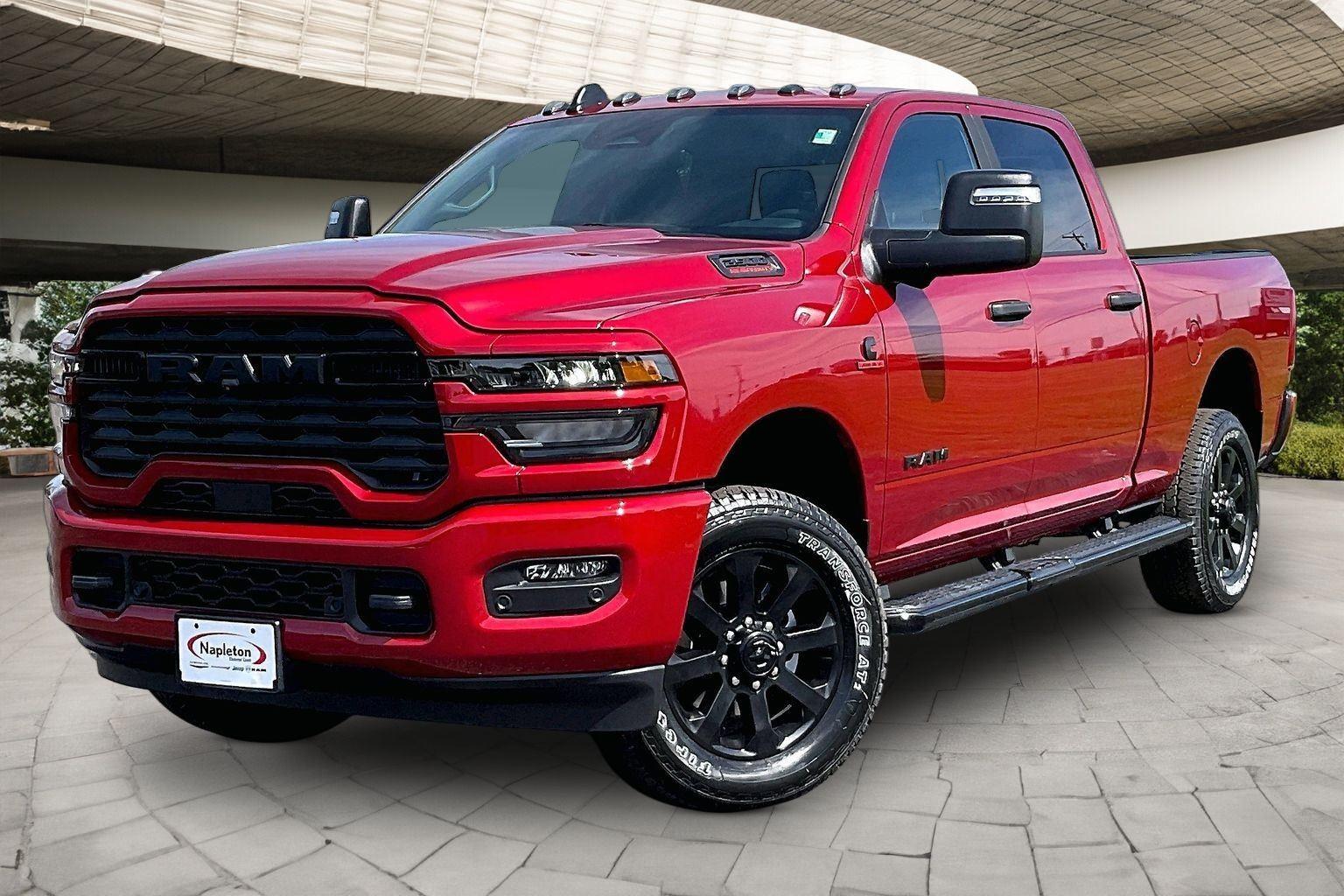 2026 RAM 2500 Big Horn 4X4 Crew Cab SWB's photo