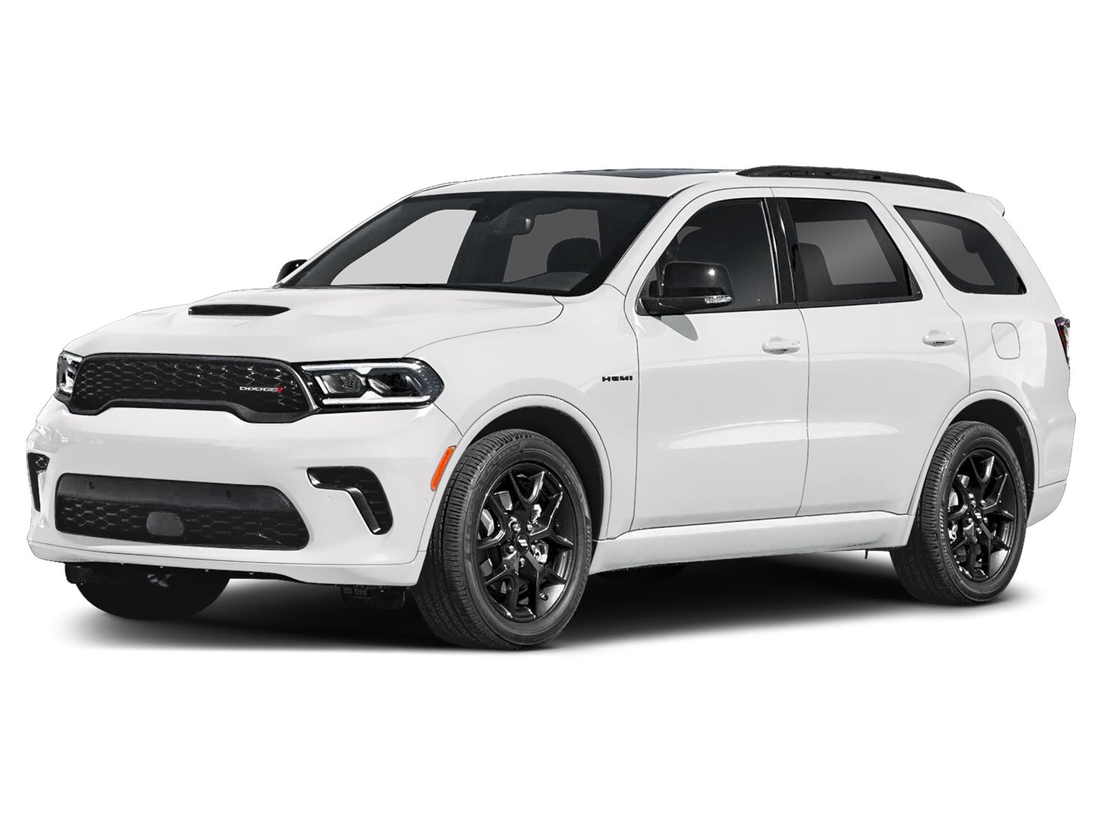 2026 Dodge Durango GT HEMI Plus V8 AWD's photo