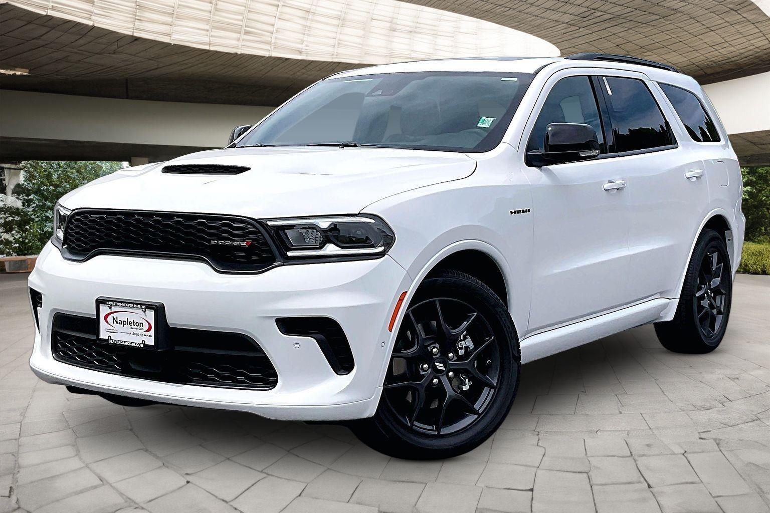 2026 Dodge Durango GT HEMI Plus V8 AWD's photo