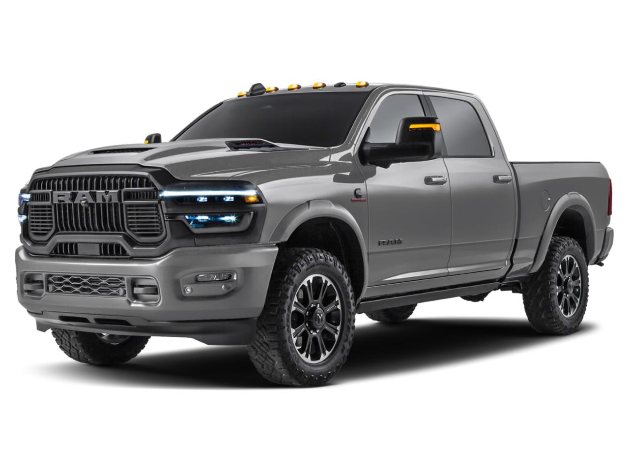 2026 RAM 2500's photo
