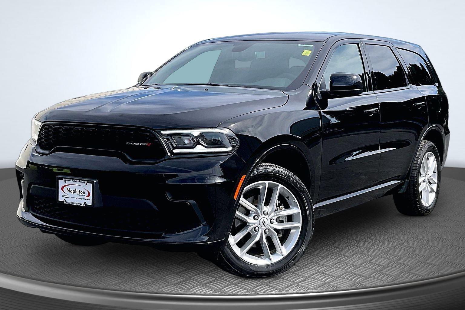2026 Dodge Durango GT AWD's photo