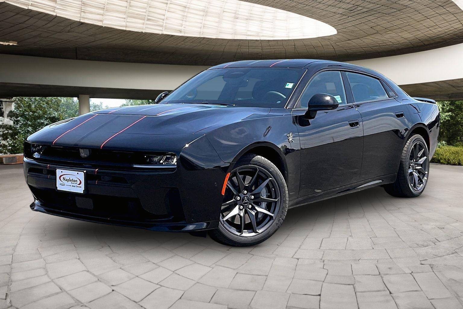 2026 Dodge Charger Scat Pack AWD's photo