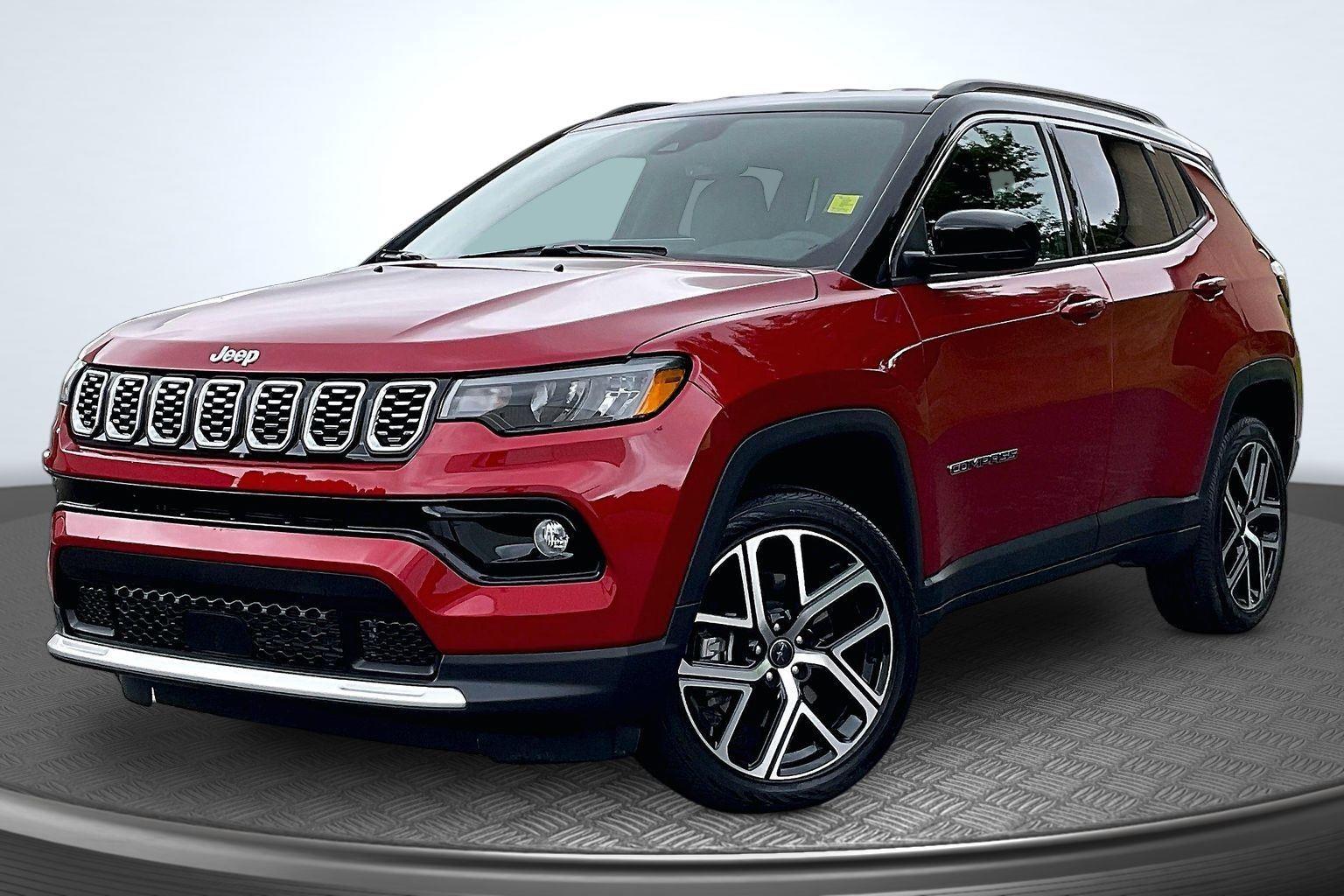 2025 Jeep Compass Limited 4X4's photo