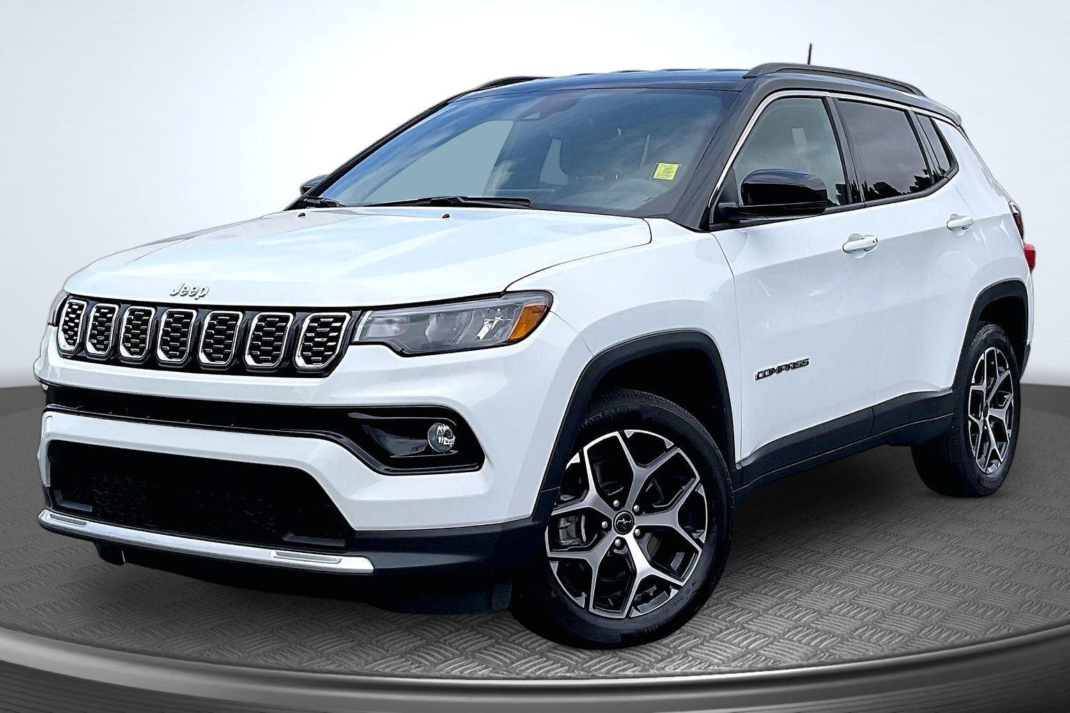 2025 Jeep Compass Limited 4X4's photo