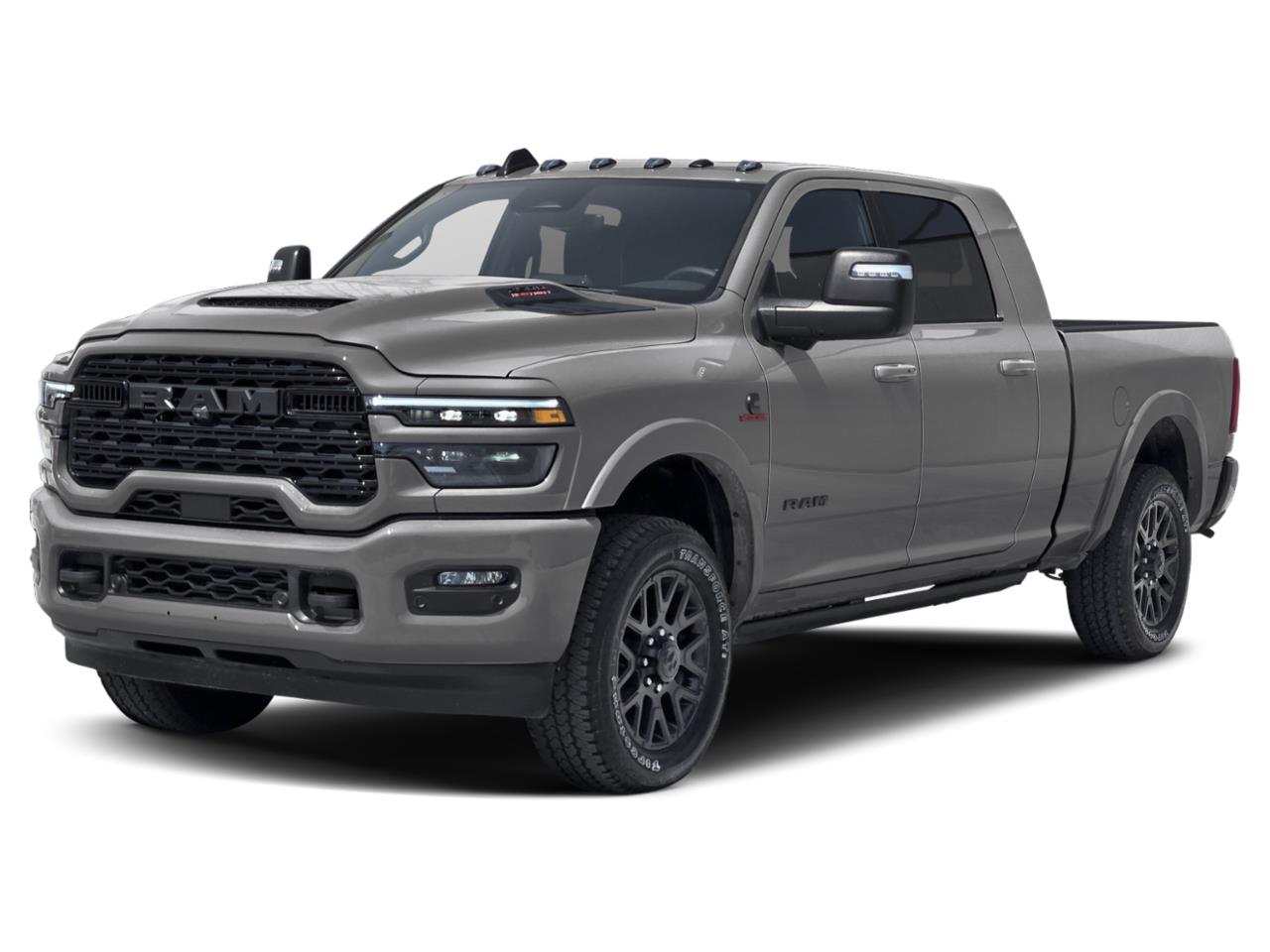 2026 RAM 2500 Limited 4X4 Mega Cab's photo