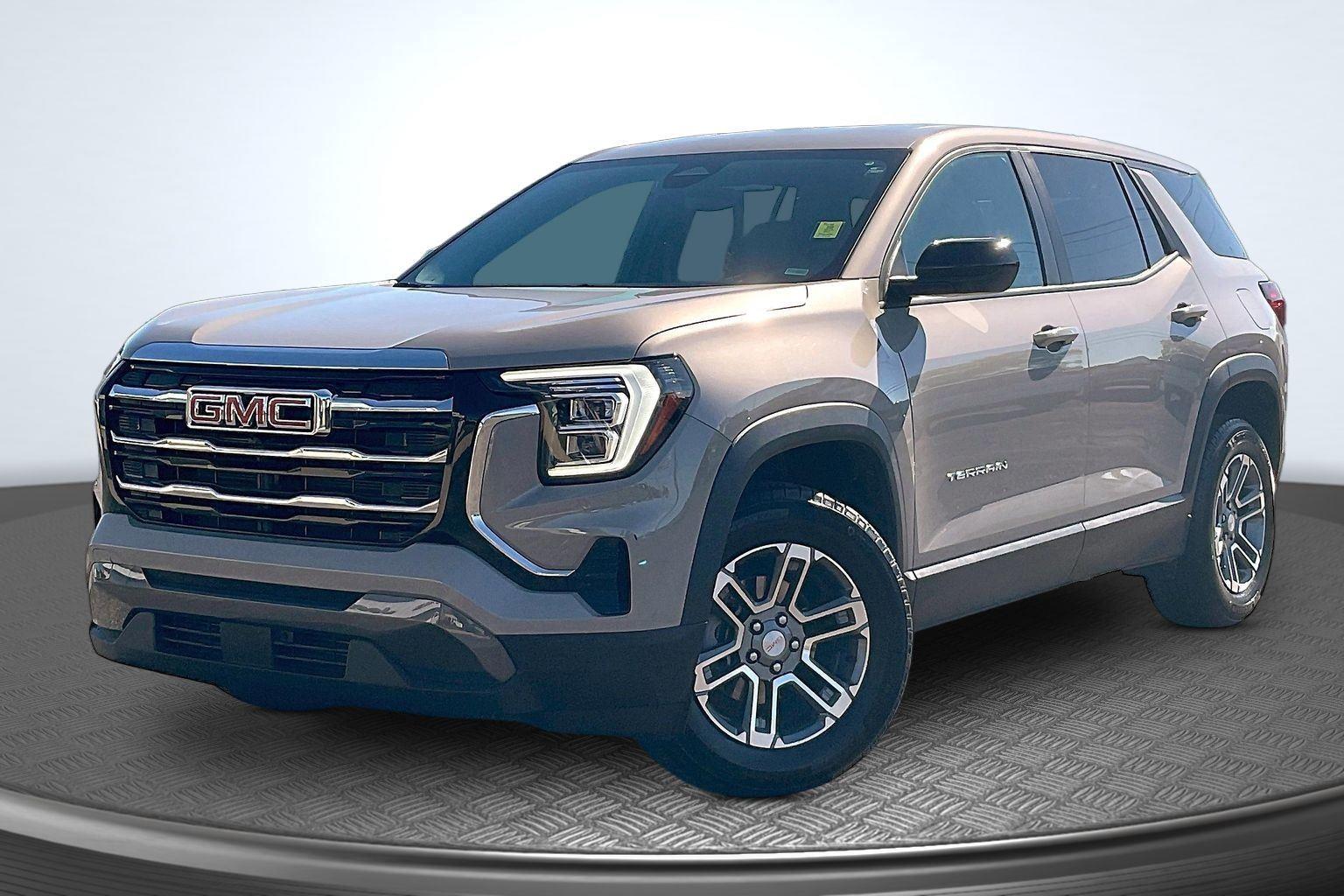  2026 GMC Terrain Elevation FWD   