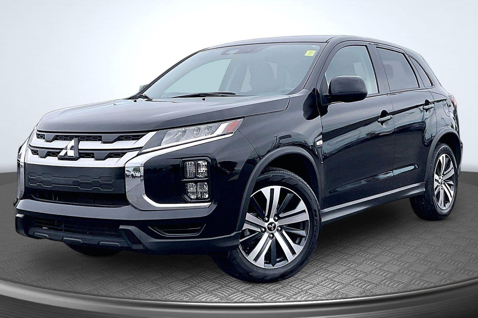 Red 2025 Mitsubishi Outlander Sport SUV / Crossover All-Wheel Drive
