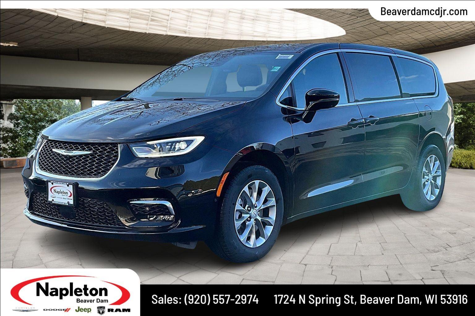 2026 Chrysler Pacifica