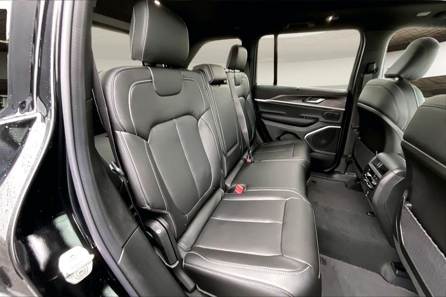 2025 Jeep Grand Cherokee Limited - Photo 9