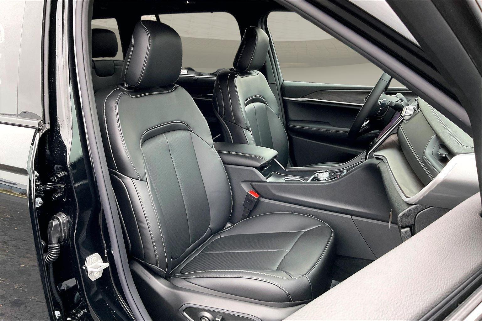 2025 Jeep Grand Cherokee Limited - Photo 10