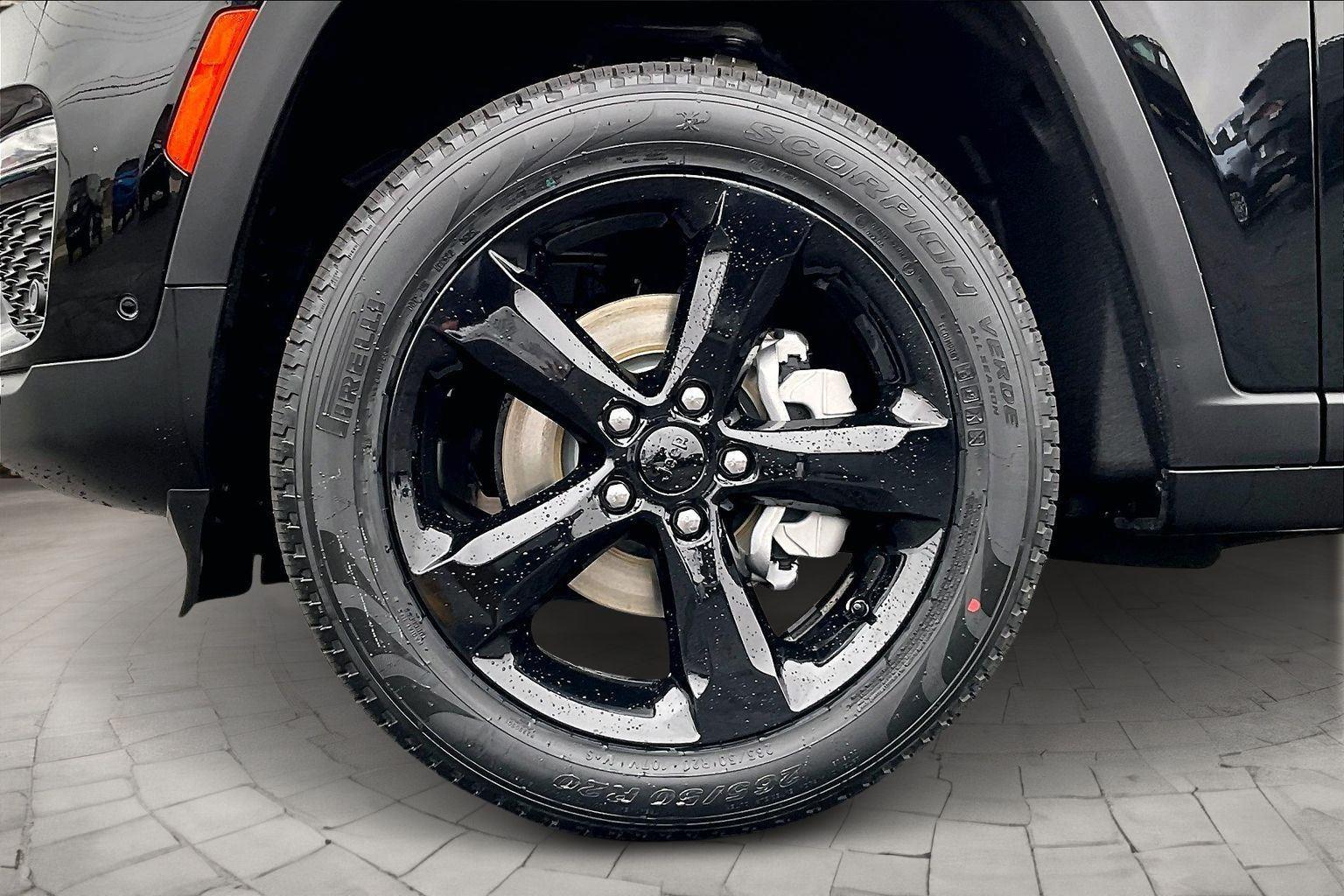 2025 Jeep Grand Cherokee Limited - Photo 12