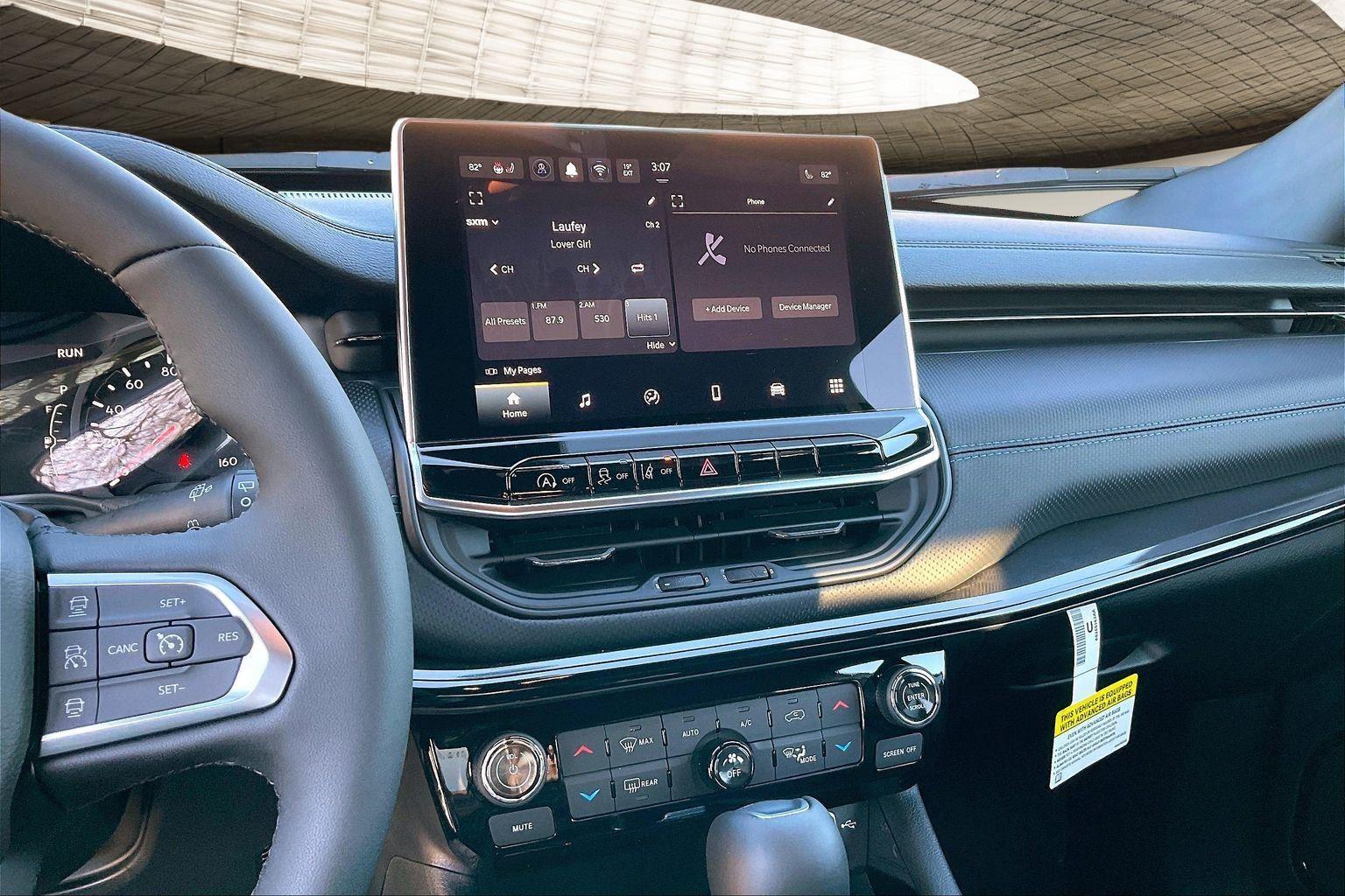 2026 Jeep Compass Latitude Altitude - Photo 7