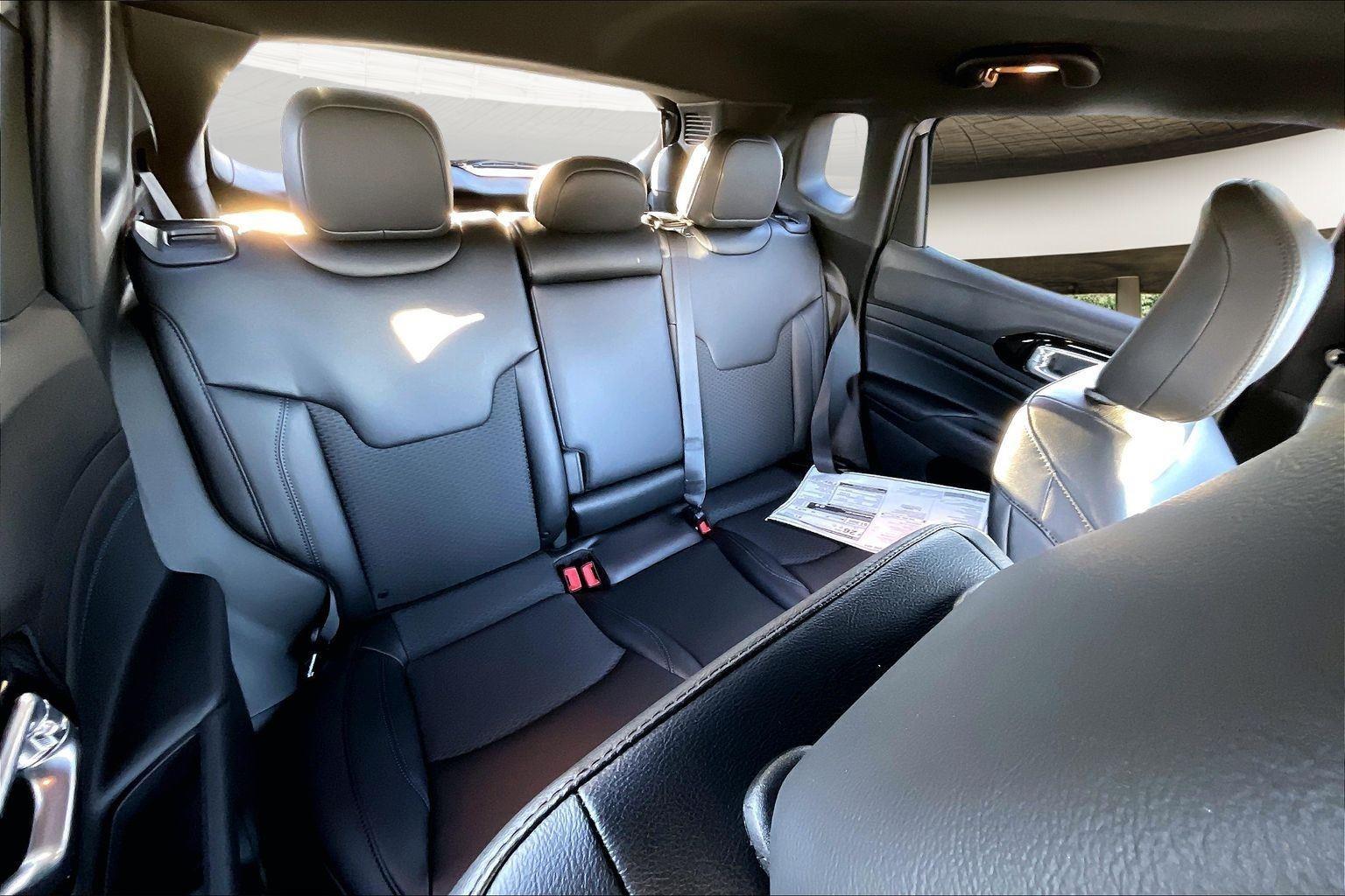 2026 Jeep Compass Latitude Altitude - Photo 11