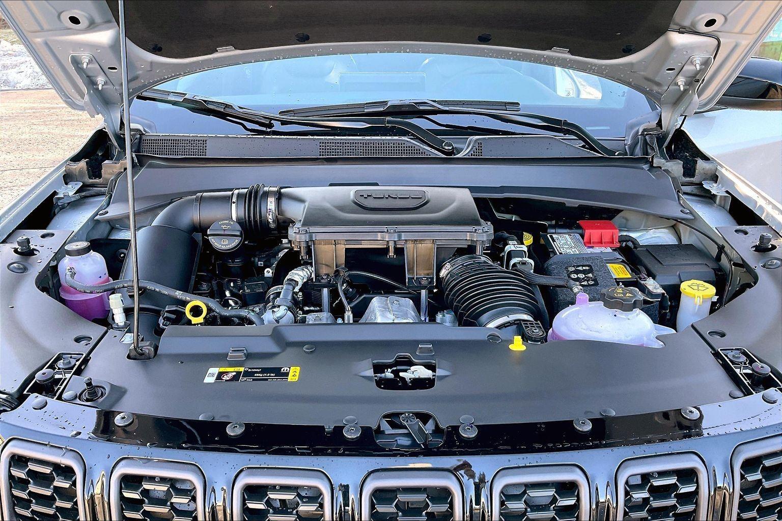 2026 Jeep Compass Latitude Altitude - Photo 14