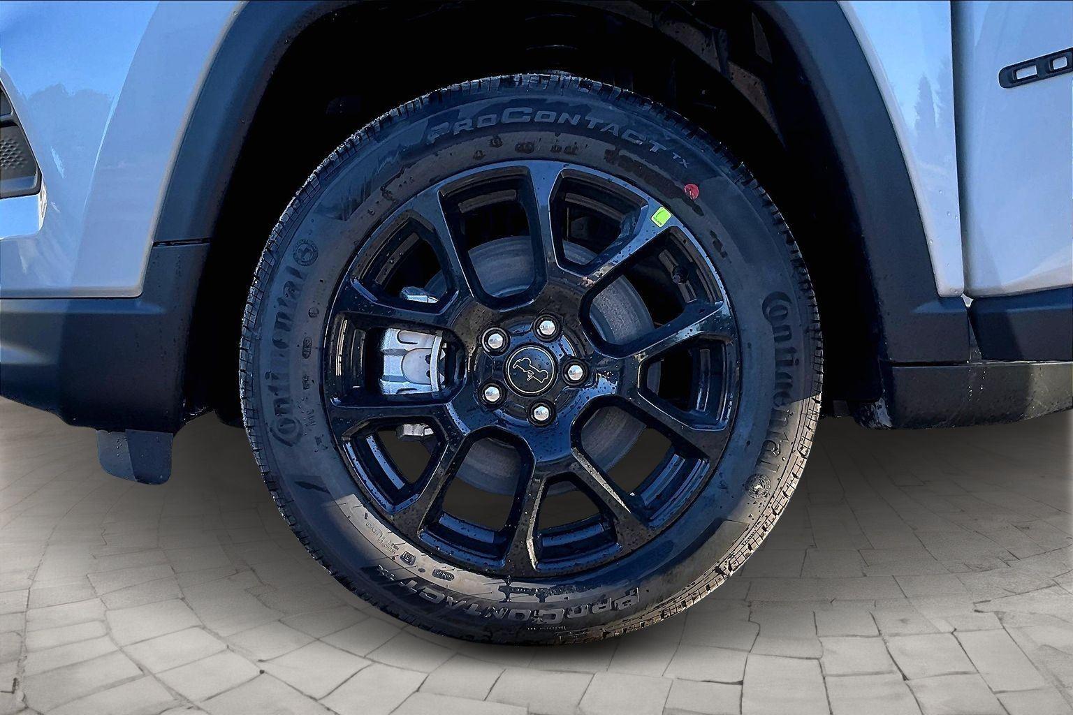 2026 Jeep Compass Latitude Altitude - Photo 15