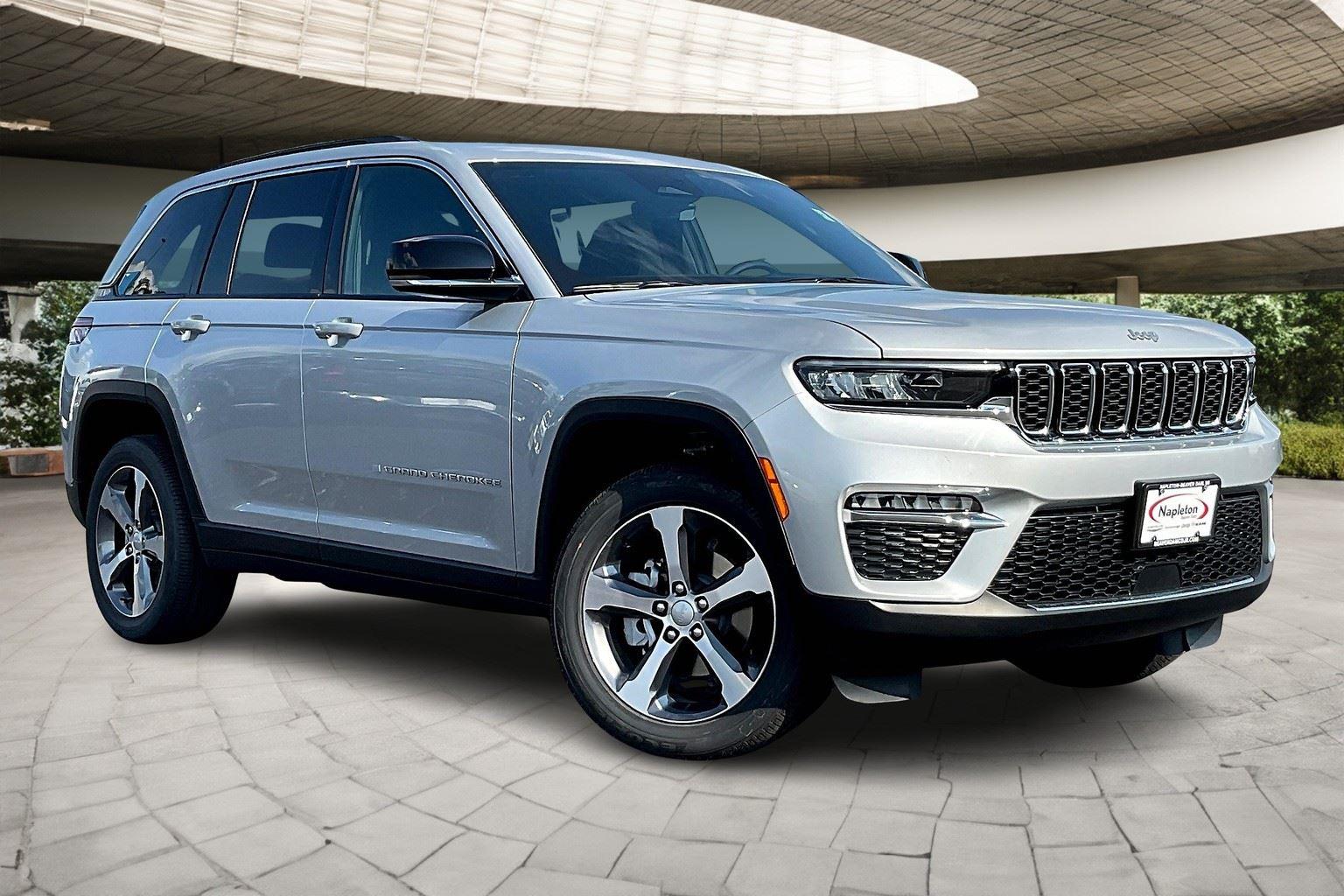 2025 Jeep Grand Cherokee Limited - Photo 2