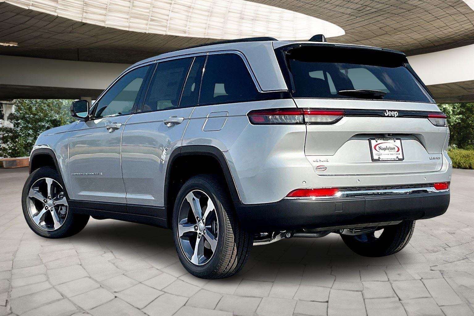 2025 Jeep Grand Cherokee Limited - Photo 3