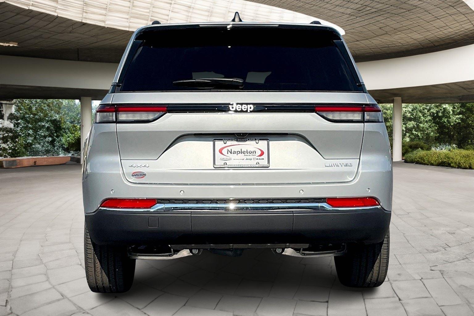 2025 Jeep Grand Cherokee Limited - Photo 4