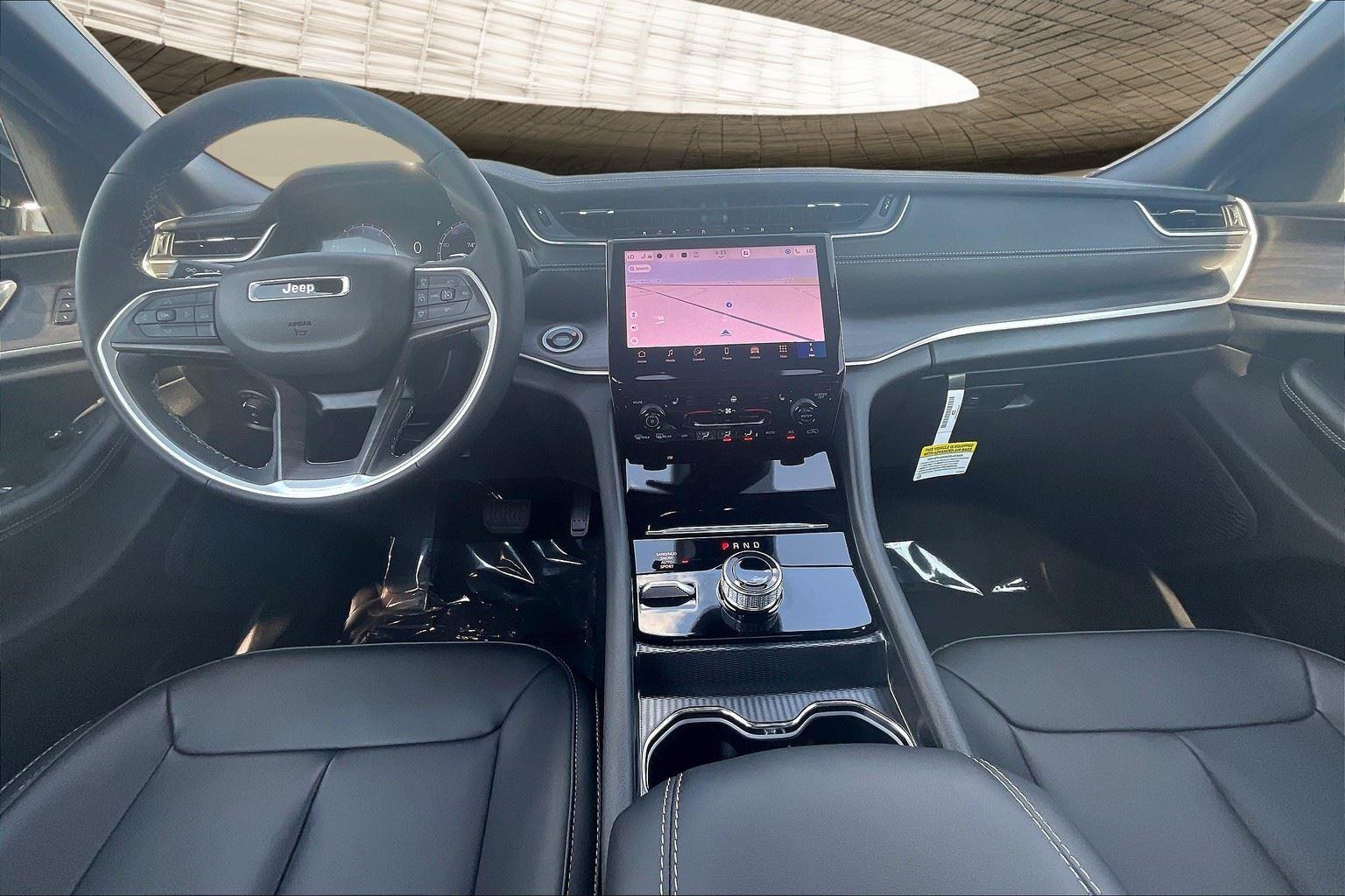 2025 Jeep Grand Cherokee Limited - Photo 5