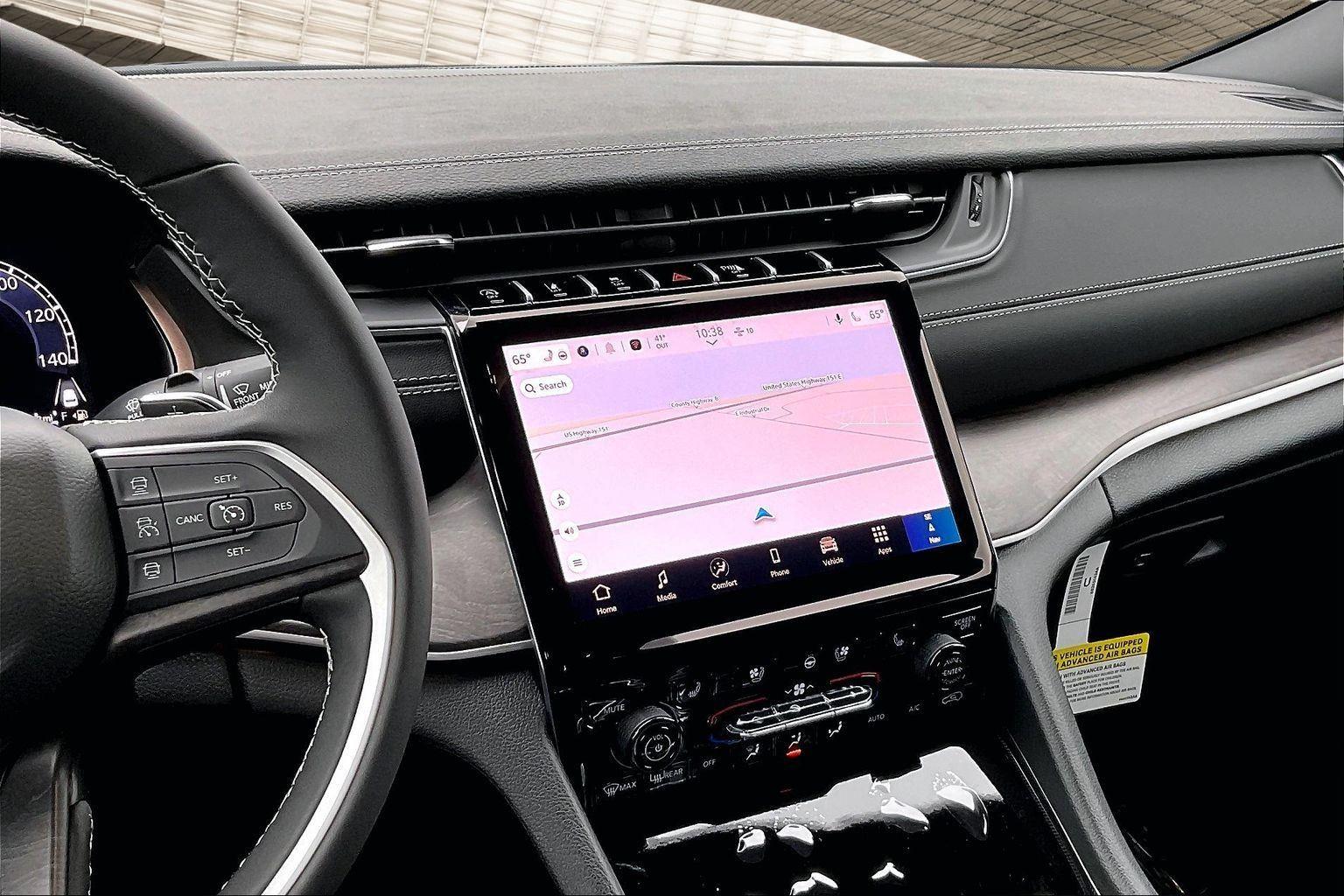 2025 Jeep Grand Cherokee Limited - Photo 6