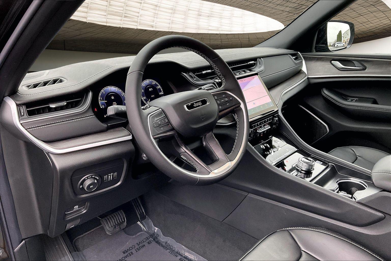 2025 Jeep Grand Cherokee Limited - Photo 7