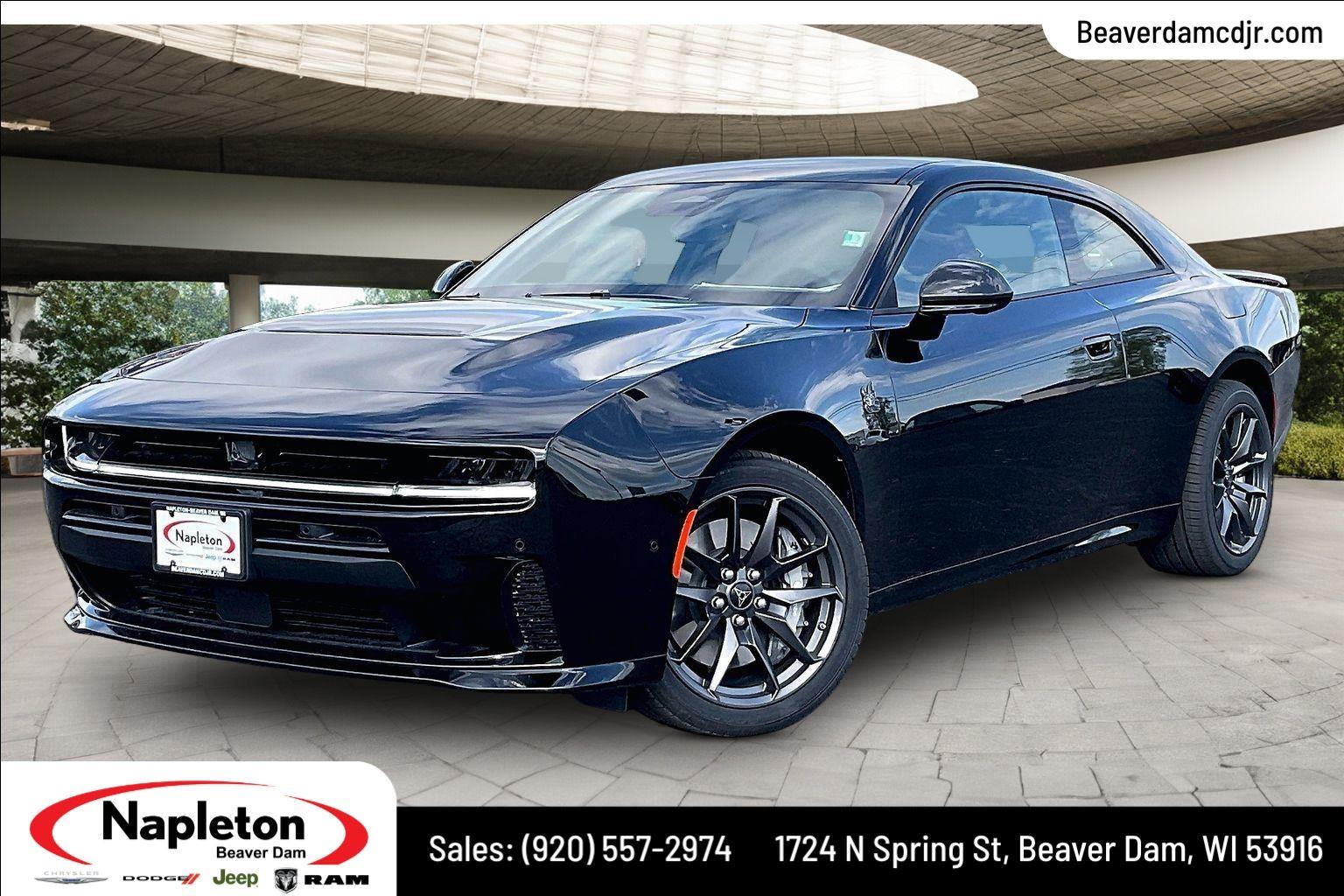 2026 Dodge Charger Scat Pack Plus AWD's photo