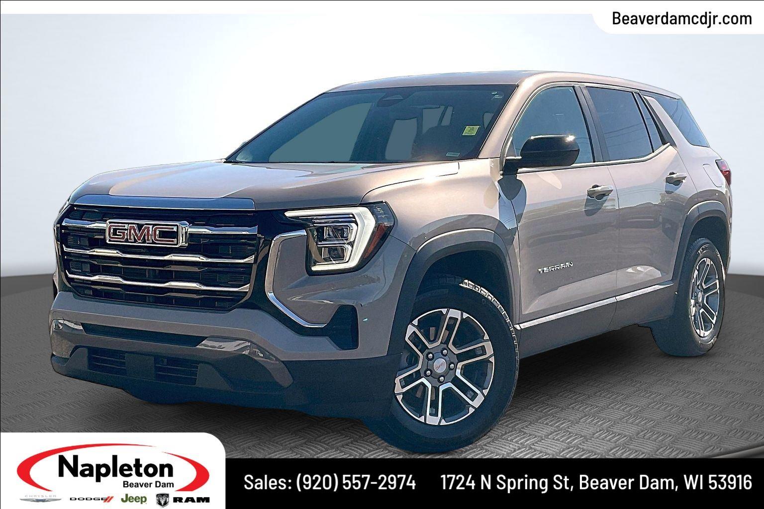  2026 GMC Terrain Elevation FWD   