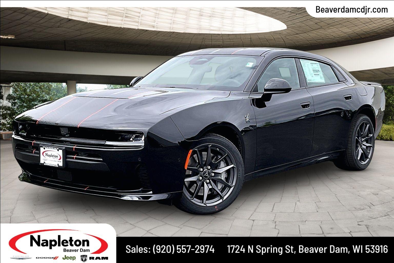 2026 Dodge Charger Scat Pack AWD's photo