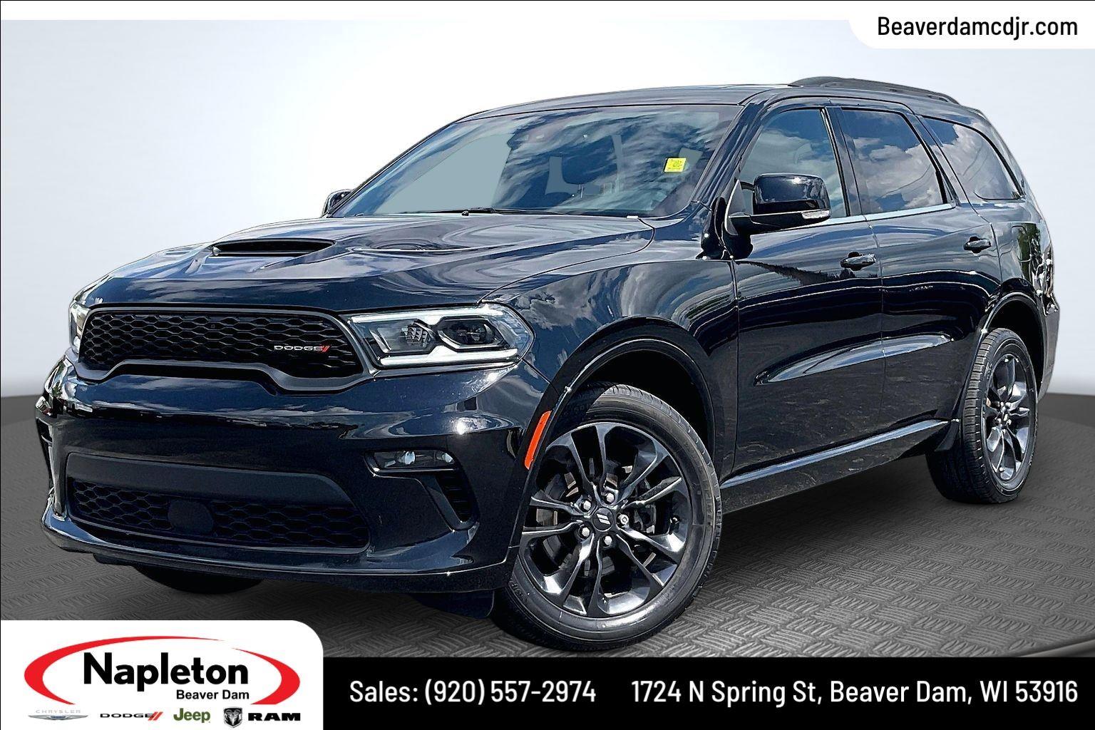 2023 Dodge Durango GT Plus AWD's photo