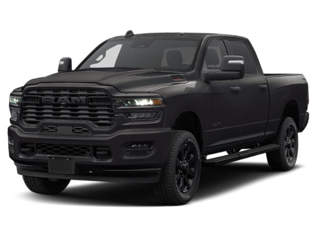 2026 RAM 2500 Big Horn 4X4 Crew Cab SWB's photo