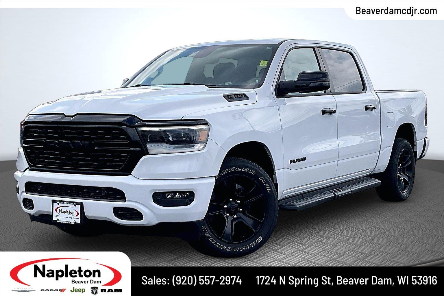 2023 RAM 1500 Big Horn Crew Cab 4WD