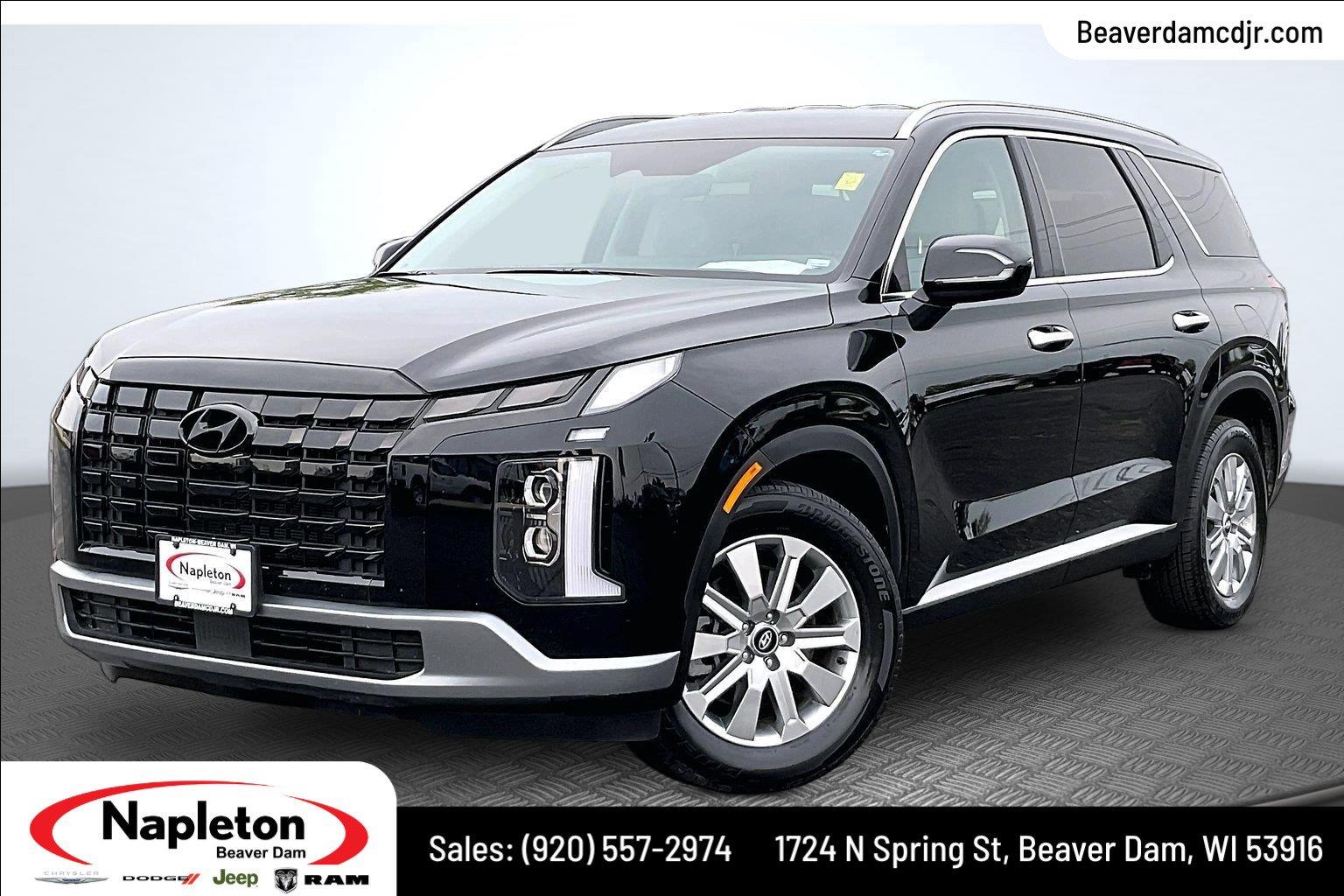 2025 Hyundai Palisade SEL AWD