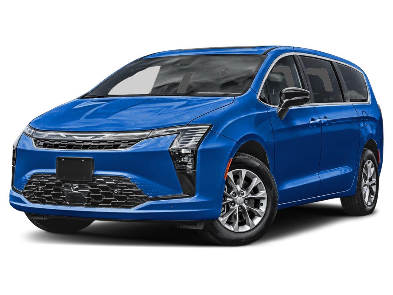 2027 Chrysler Pacifica