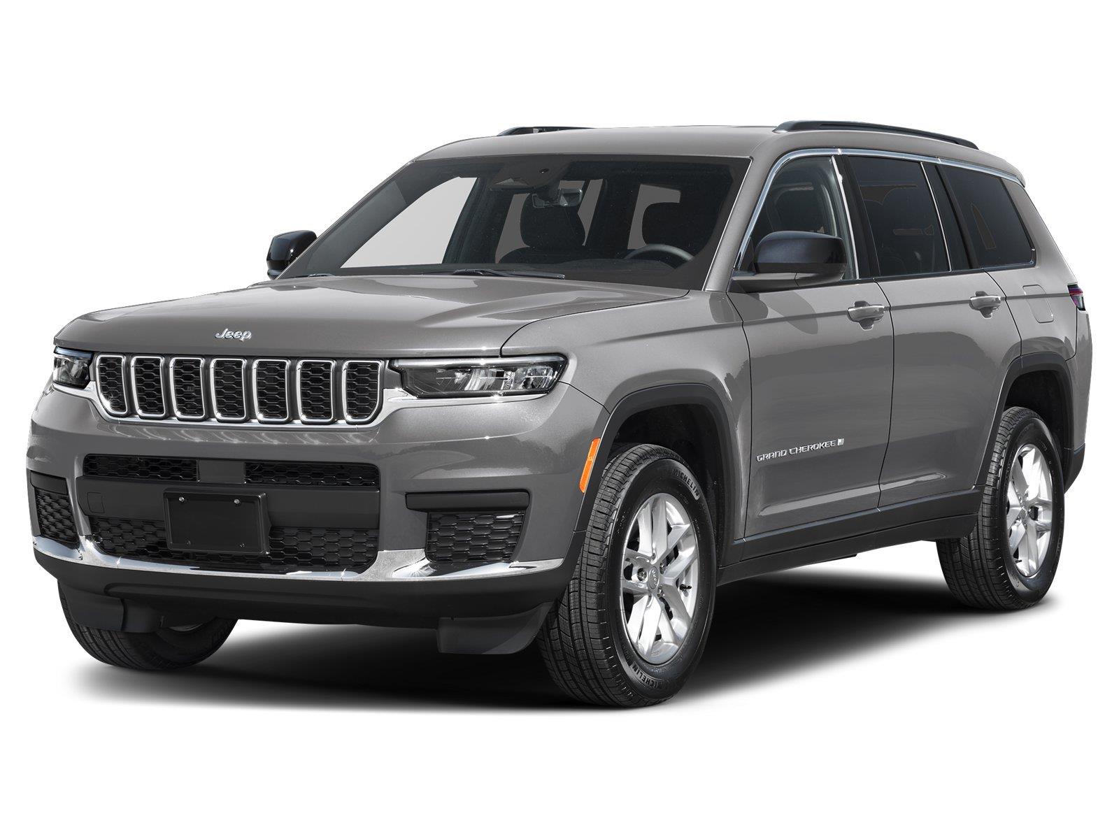 2027 Jeep Grand Cherokee L