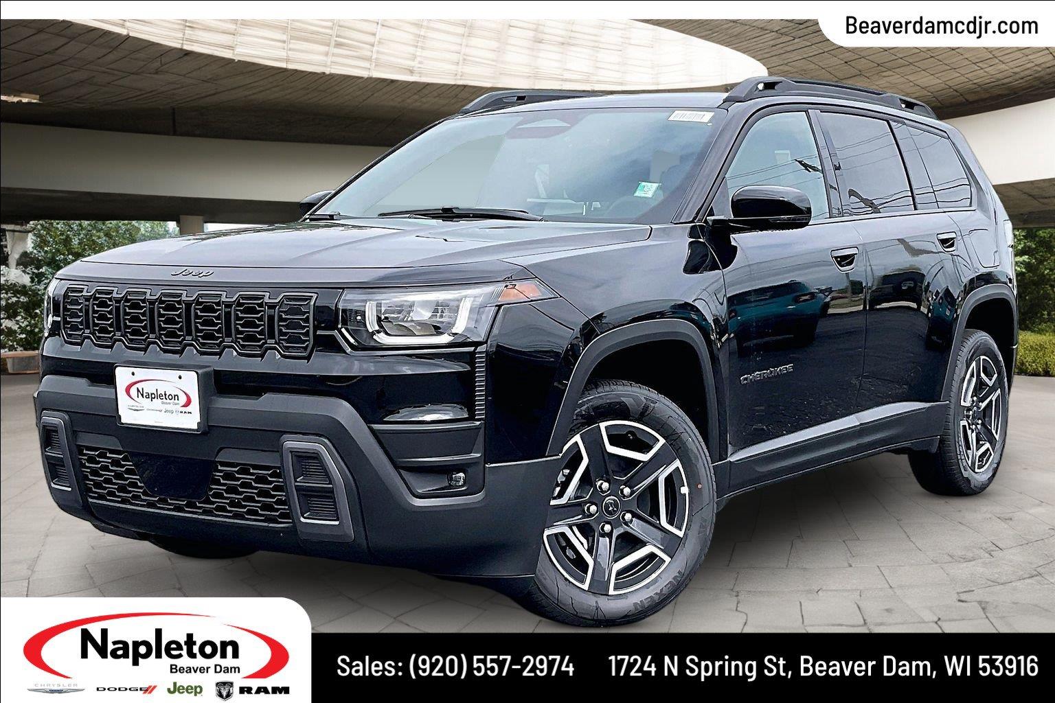 2026 Jeep Cherokee Limited