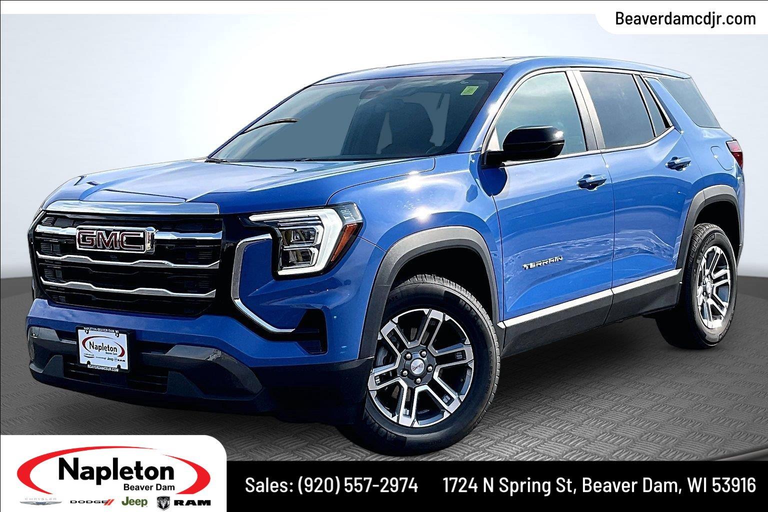 2026 GMC Terrain