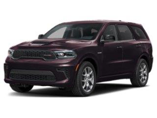 Red Oxide 2027 Dodge Durango SUV / Crossover All-Wheel Drive 8-Speed Automatic