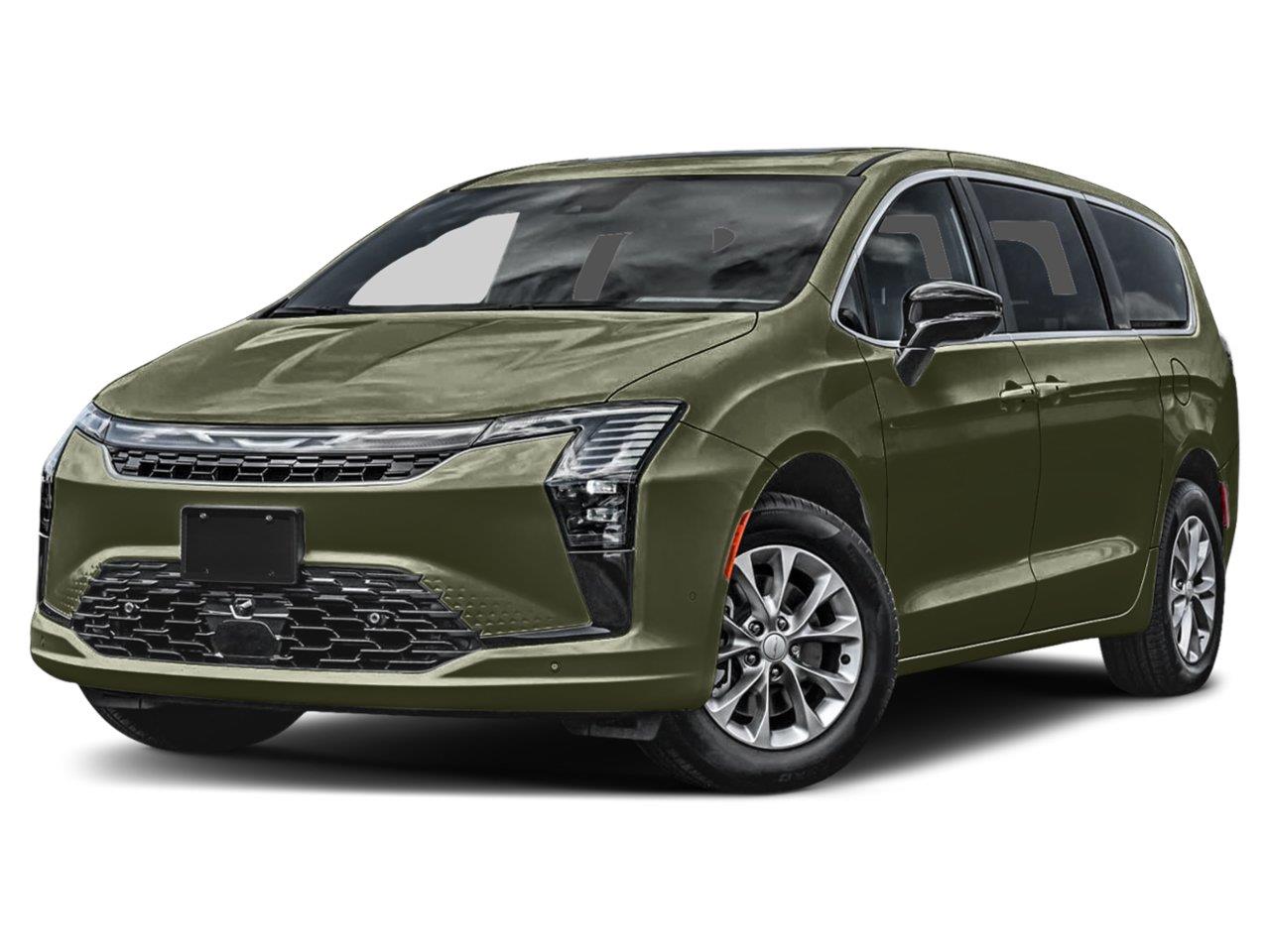 2027 Chrysler Pacifica