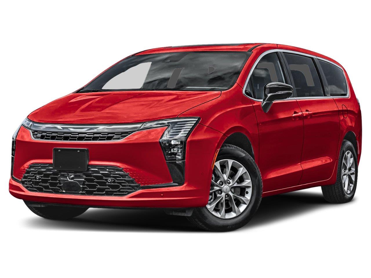 2027 Chrysler Pacifica
