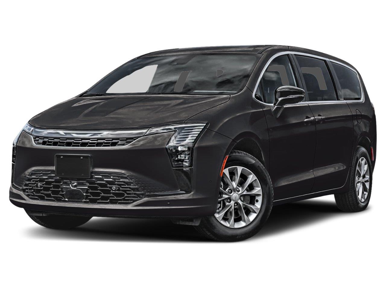 2027 Chrysler Pacifica