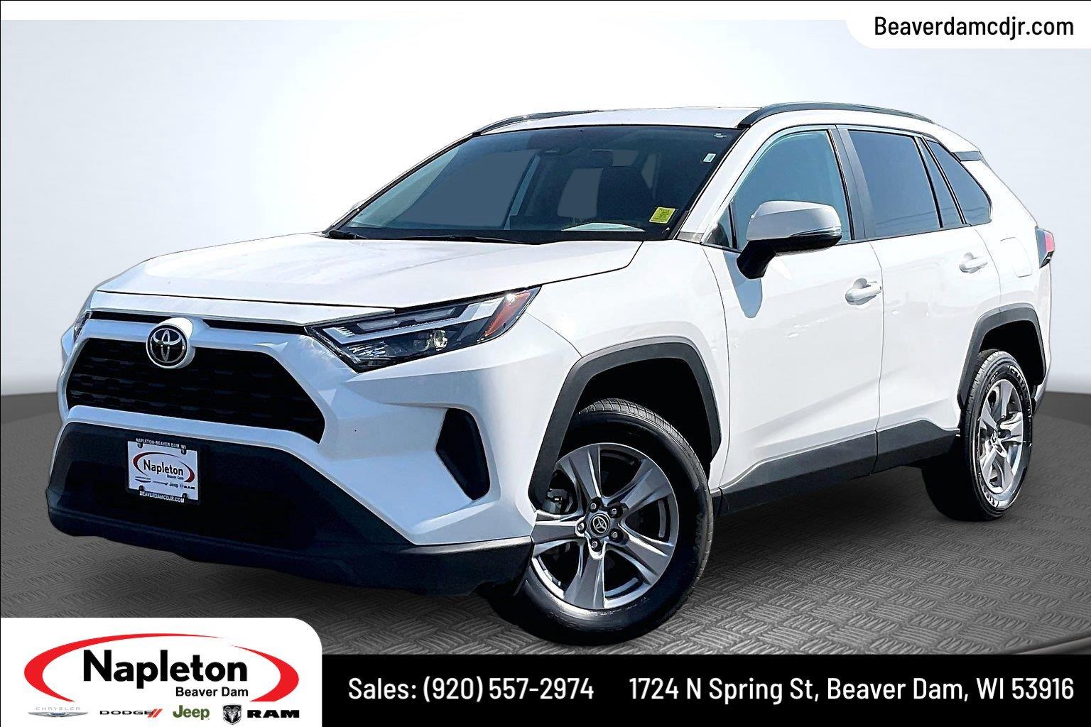 2025 Toyota RAV4