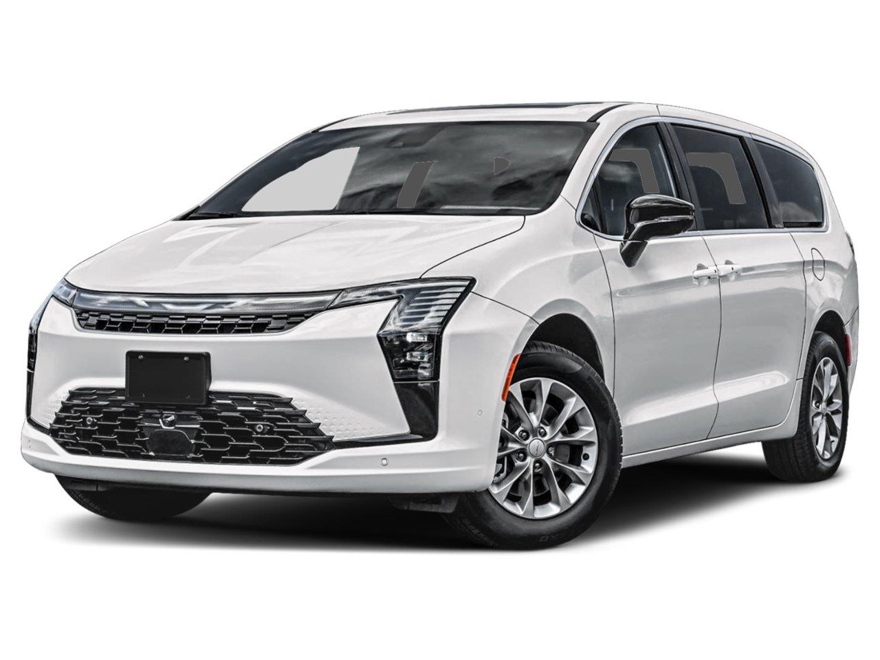 2027 Chrysler Pacifica