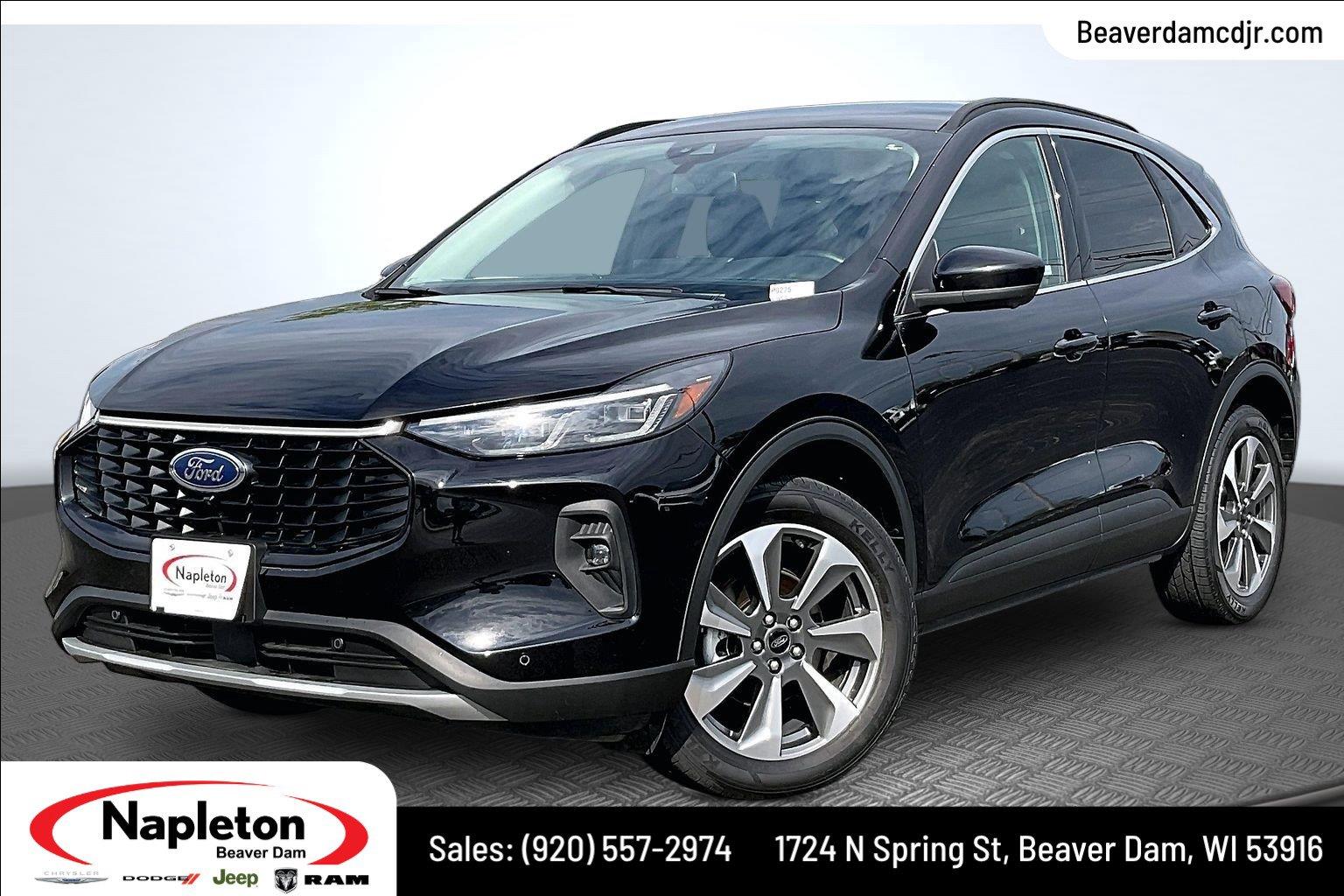 2024 Ford Escape Platinum