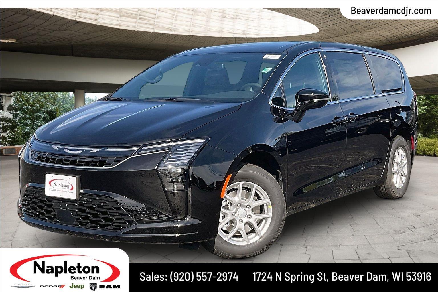 2027 Chrysler Pacifica