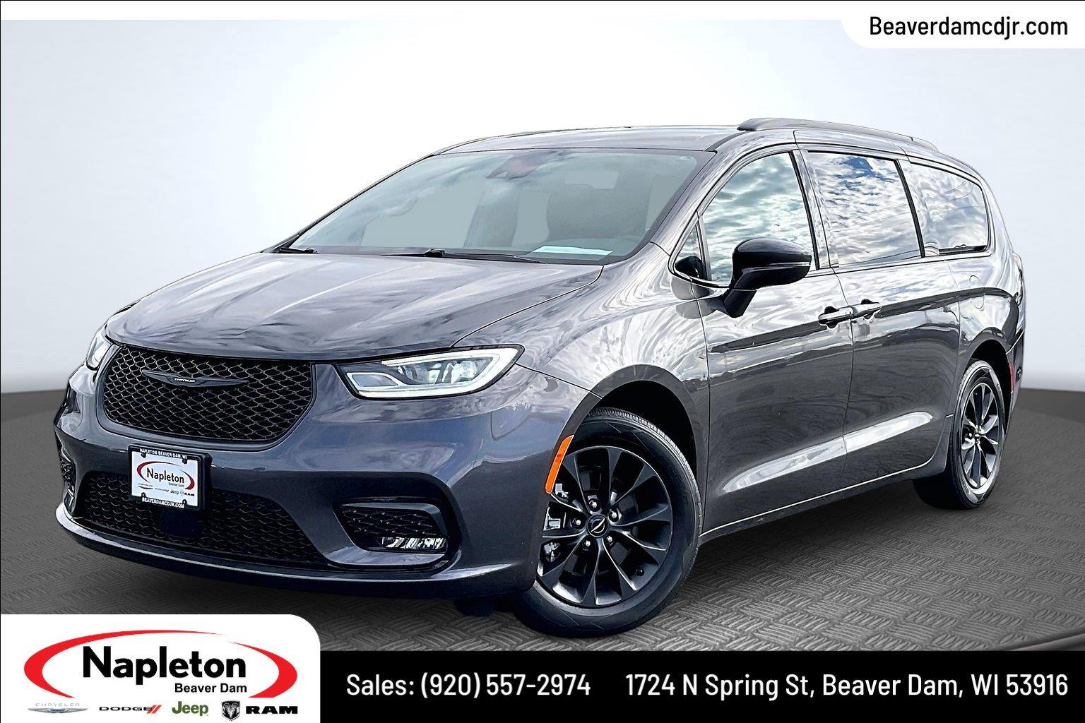 2021 Chrysler Pacifica