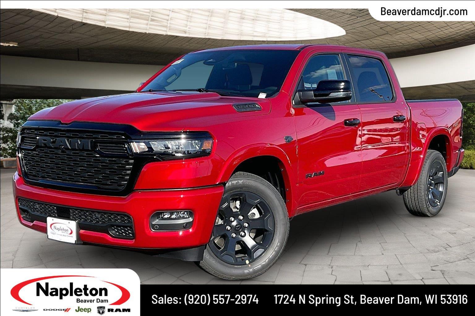 2027 RAM 1500 Pickup Big Horn/Lone Star