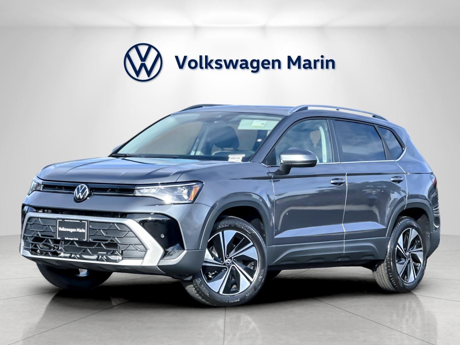 2026 Volkswagen Taos SE 4Motion