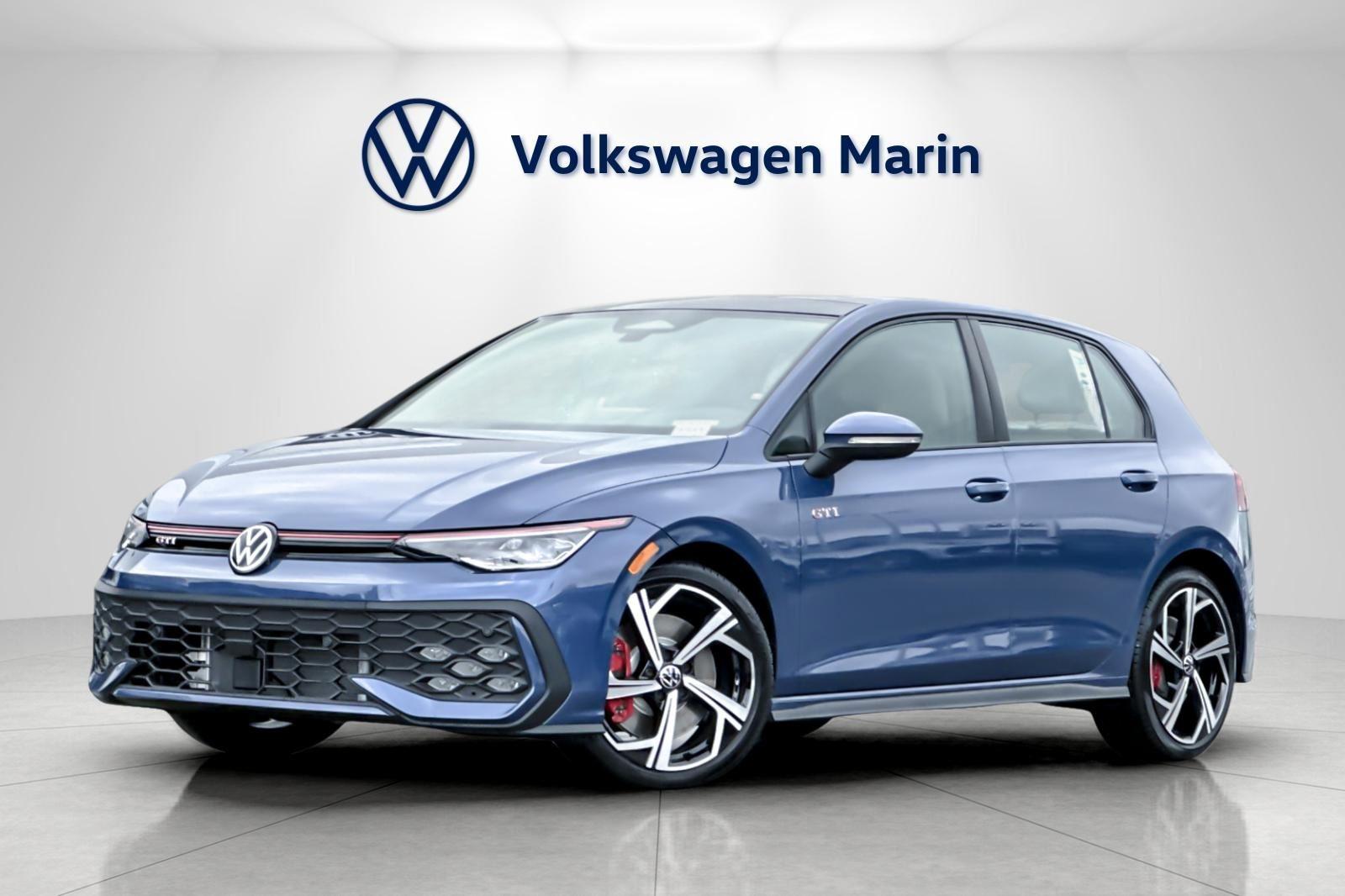 2026 Volkswagen Golf GTI SE FWD